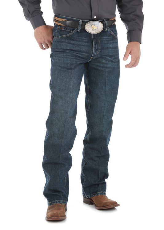 Wrangler Mens 20X Relaxed Jeans - 01MWXDB