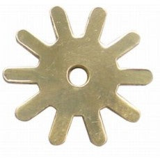 Rowel Brass For Campdraft Spur - 088392