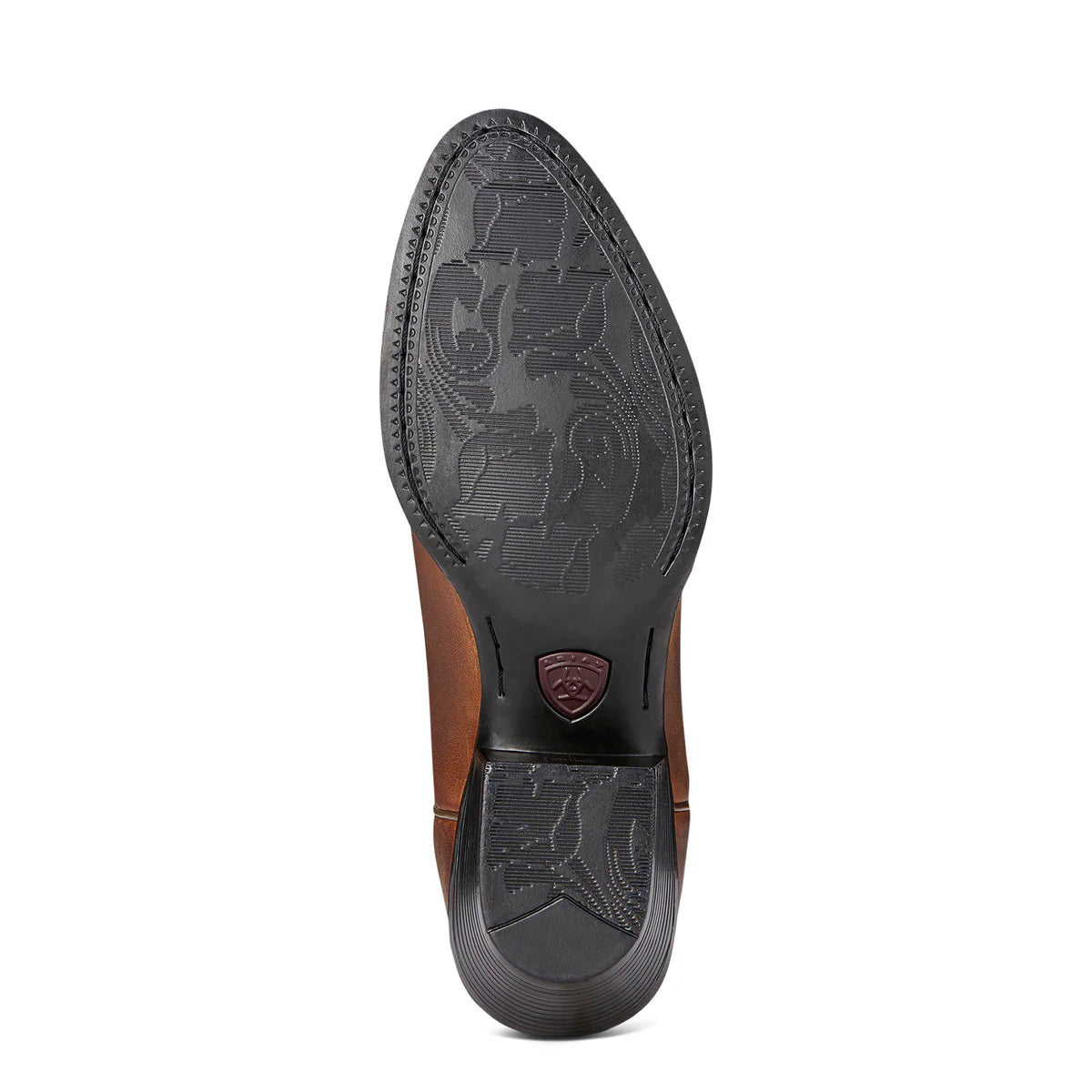 Ariat Ladies Heritage R Toe Western Boot - 10001021