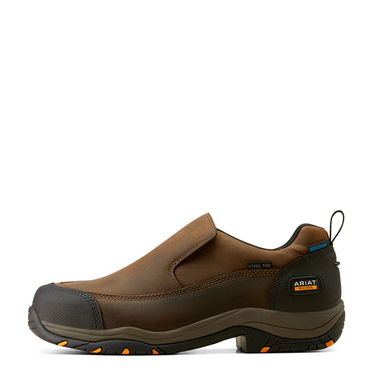 Ariat Mens DuraRalley Waterproof Steel Toe - 10047762