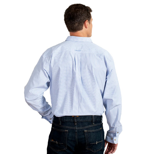 Ariat Mens Pro Series Cliff Classic Fit L/S Shirt - 10048080