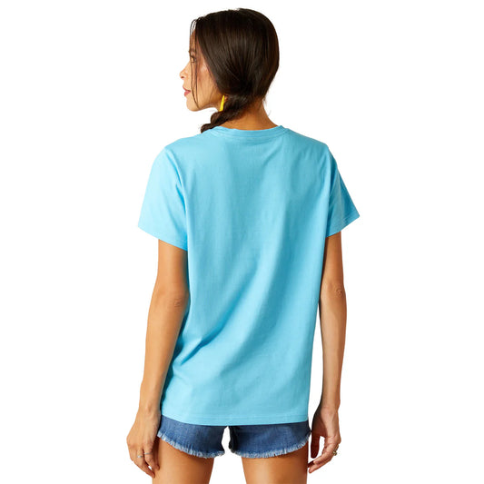 Ariat Ladies Logo Tee Shirt - 10051419