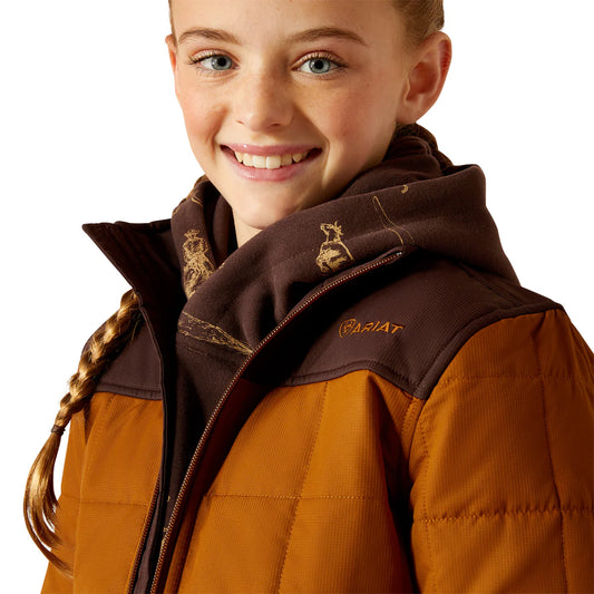 Ariat Girls Crius Jacket