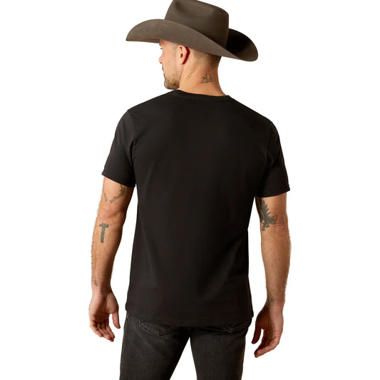 Ariat Mens Thunderbird Coin S/S Tee - 10054000