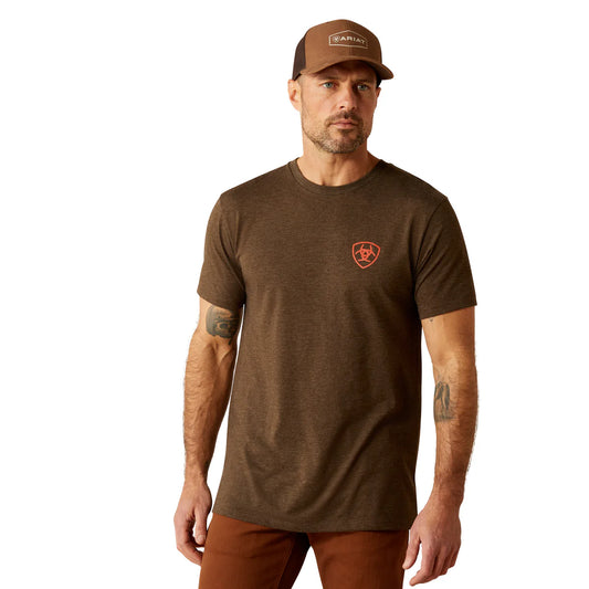 Ariat Mens Modern Mesa S/S Tee - 10054004