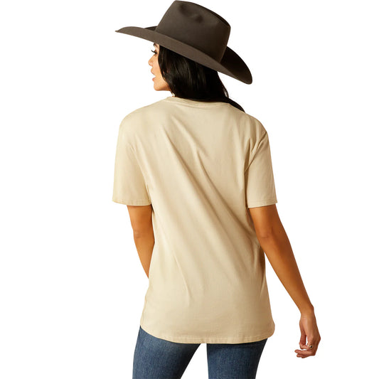 Ariat Ladies Horse with No Name S/S Tee - 10054037