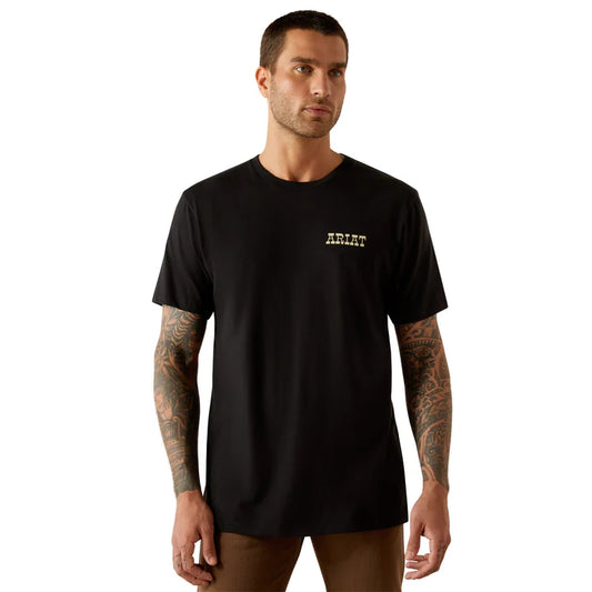 Ariat Mens Bull S/S Tee - 10054768