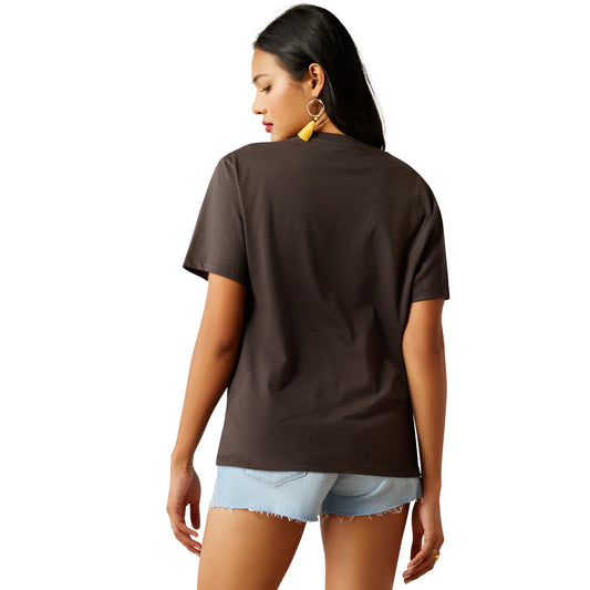 Ariat Ladies No Roads S/S Tee - 10055163