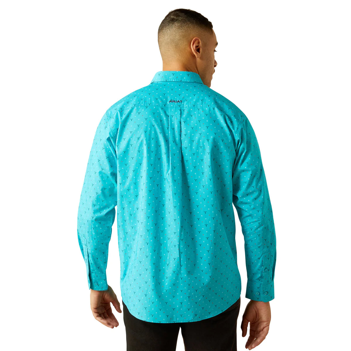 Ariat Mens Willke Classic Fit L/S Shirt - 10058762