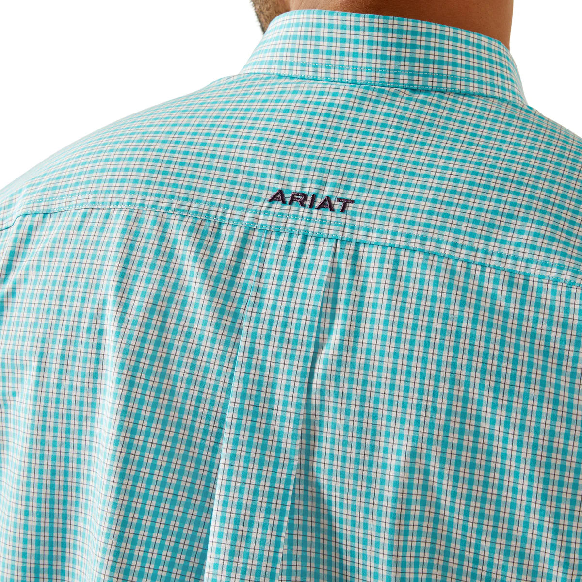 Ariat Mens Pro Series Wilmer Classic Fit L/S Shirt - 10058769