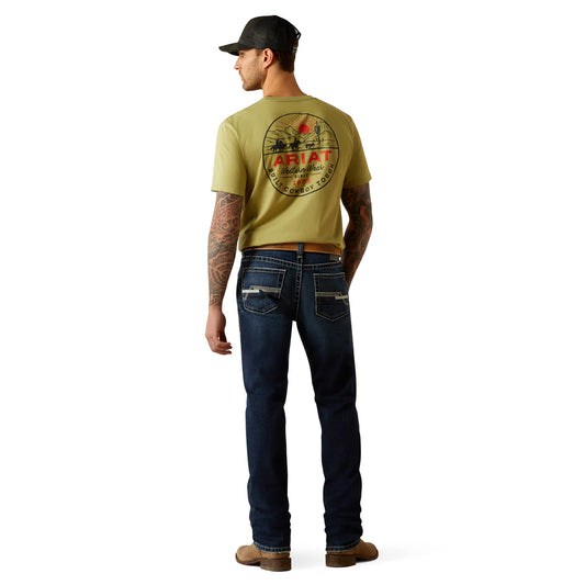 Ariat Mens M8 Modern Slim Jean - 10058930