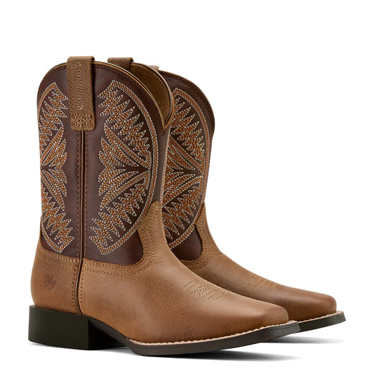 Ariat Kids Ruidoso Western Boot - 10061136