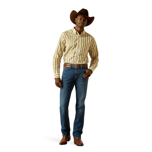 Ariat Mens M8 Modern Samuel Slim Cut Jean - 10061739