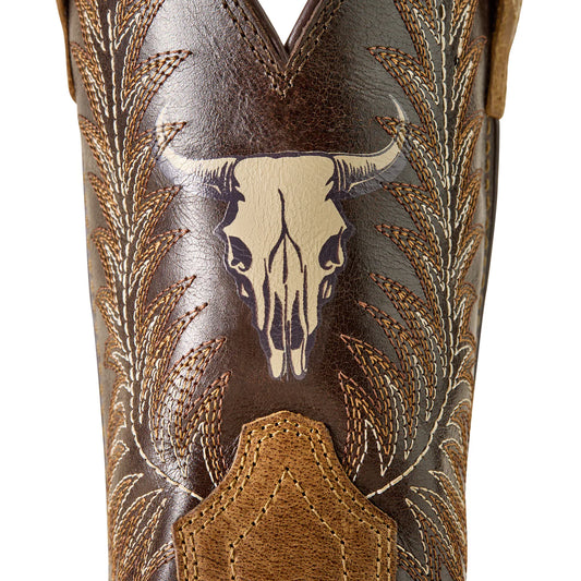 Ariat Kids Stampede Western Boot - 10063827