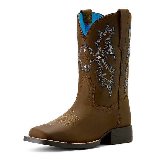 Ariat Kids Tombstone Western Boot - 10063834