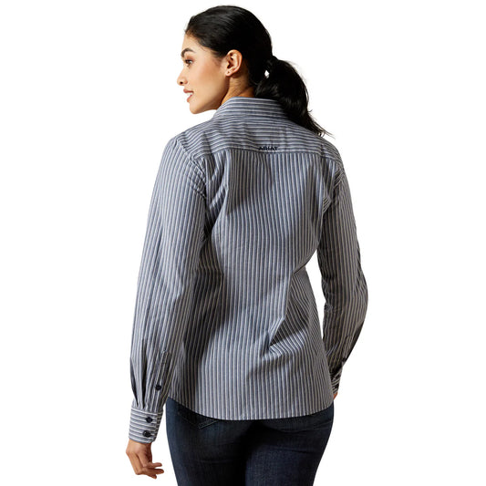 Ariat Ladies Wrinkle Resistant Kirby L/S Shirt - 10065840