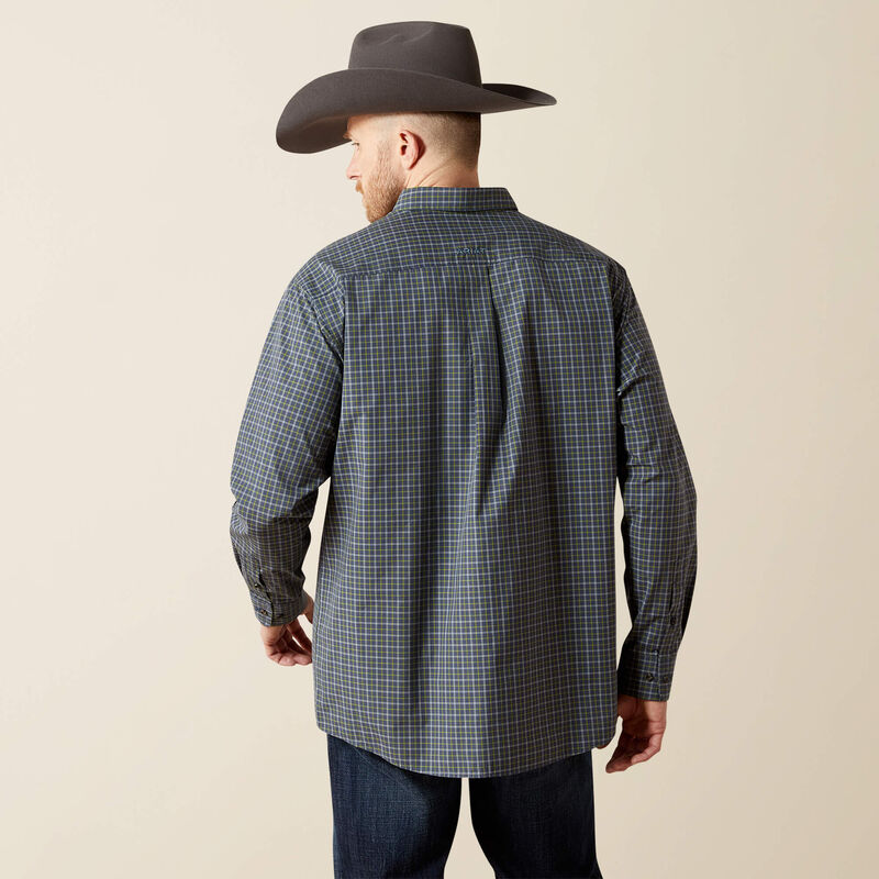 Ariat Mens Pro Series Timothy L/S Shirt - 10065857