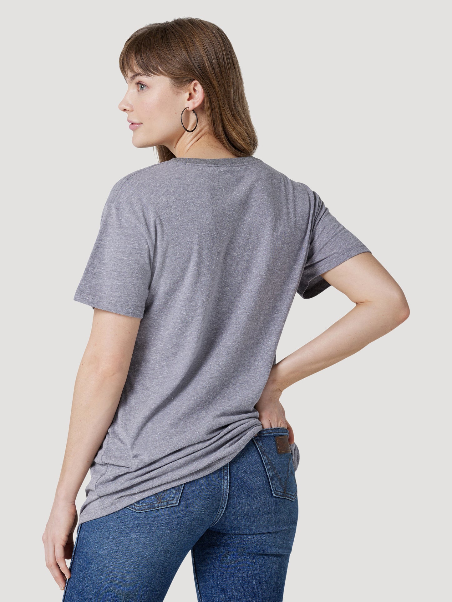 Wrangler USA Ladies Tee - 112326473