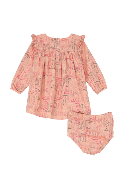 Wrangler USA Baby Girls Dress - 112356564