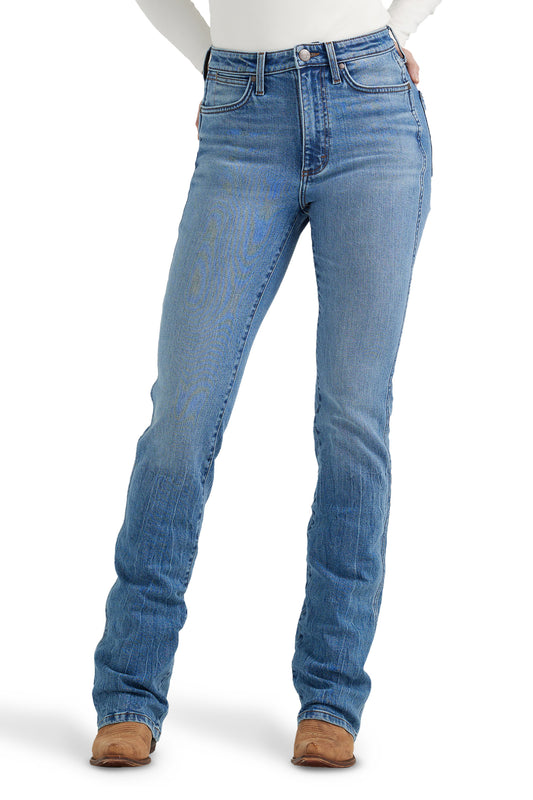Wrangler USA Ladies Jean - 112356680