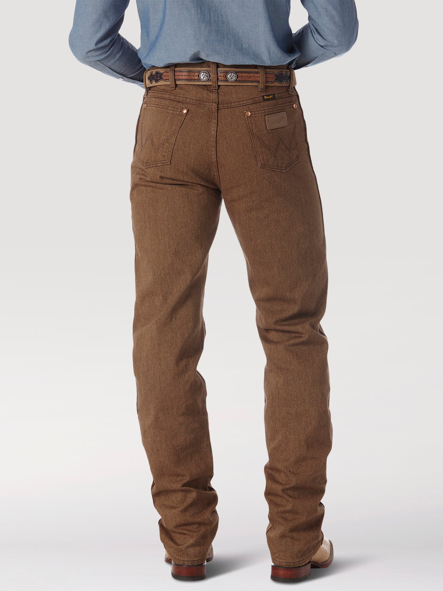 Wrangler Mens Cowboy Cut Jean - 13MWZBW