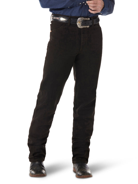 Wrangler Mens Cowboy Cut Original Fit Jeans - 13MWZKL36