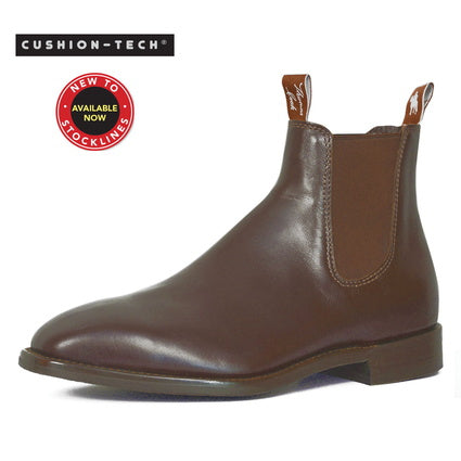 Thomas Cook Mens Boot - Chestnut - TCP18193