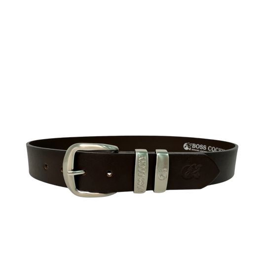 Boss Cocky Muster Belt - BL63DB