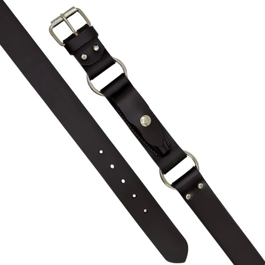 Boss Cocky Ringer Belt - BL68DB
