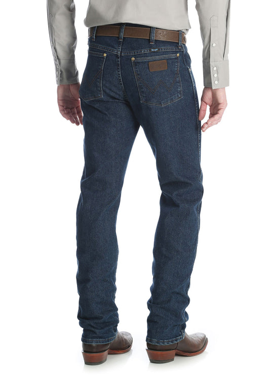 Wrangler Mens Regular Fit Jean - 47MAVMR
