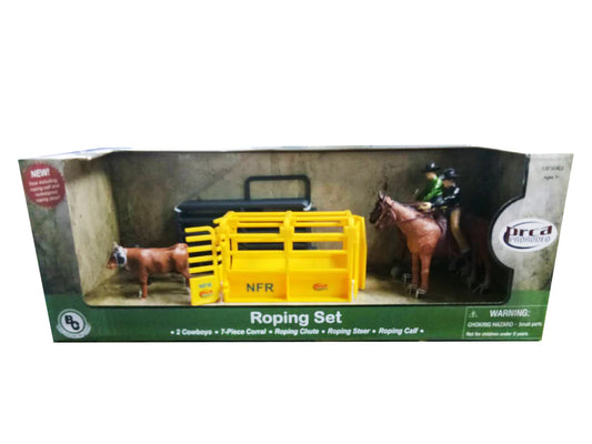 Big Country Toys - Roper Set - 488