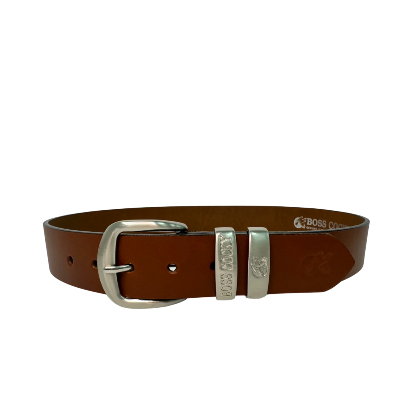 Boss Cocky Mens Muster Belt - BL63T