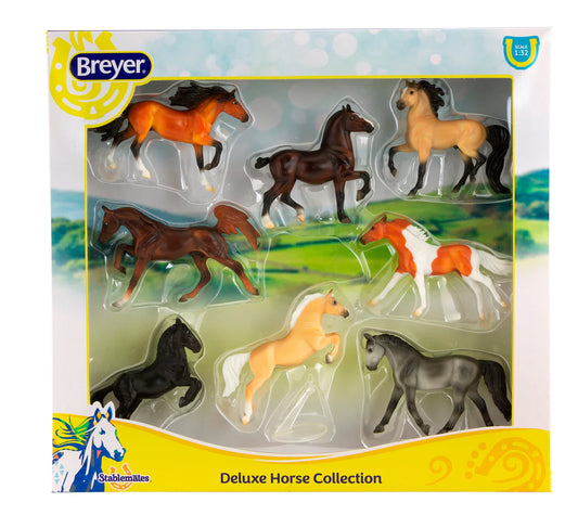 Breyer Stablemates Deluxe Horse Collection - TBS6058