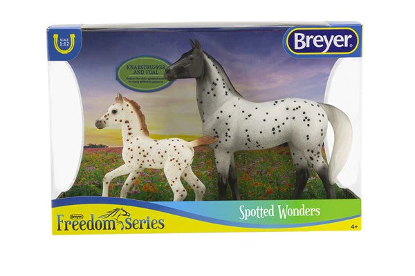 Breyer Classics Spotted Wonders