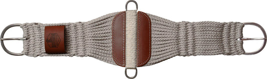 Ezy Ride Girth Bamboo Pro Roper Cinch 27 Strand - 32inch - GTMUX665H