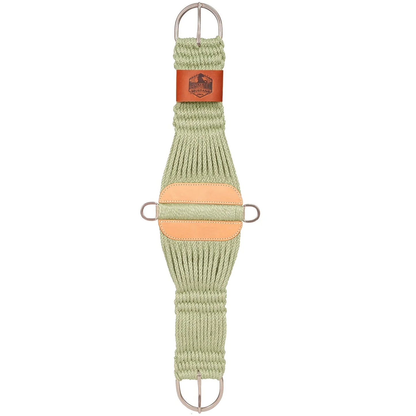 Ezy Ride Bamboo Pro Roller Roper Cinch - 2 Colours - GTMUX665-30