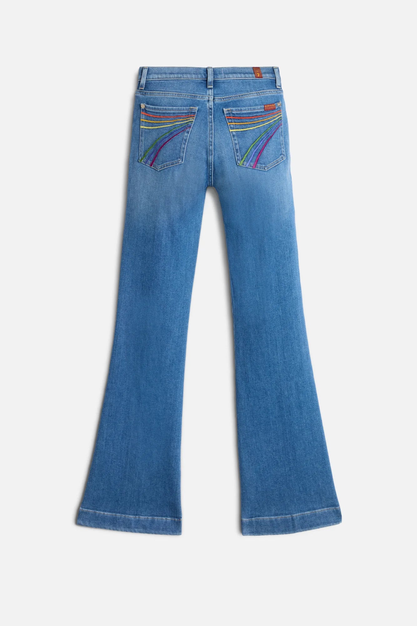 7 for all mankind DOJO - Coastline - 7U300G98-3O0