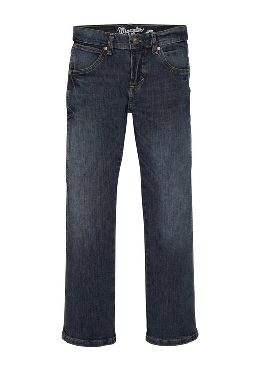 Wrangler Boys Retro Slim Straight Jean - 88BWZJMREG