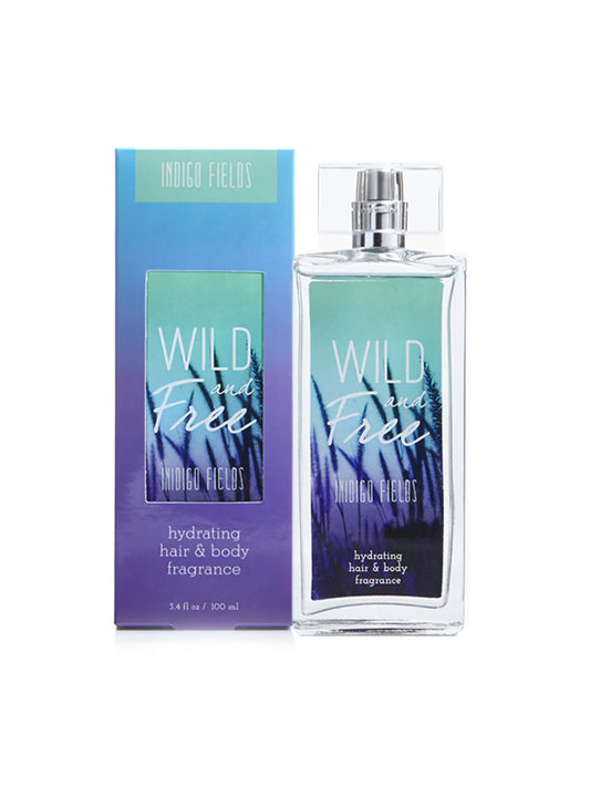Tru Western Ladies Eau De Parfum 100ml - Wild & Free Indigo Fields - 92703