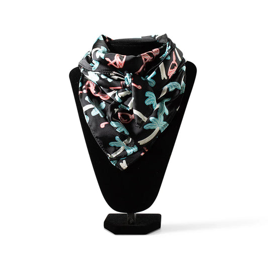 Ariat Wild Rag - Neon Flamingo