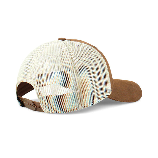 Ariat Floral Leather Patch Cap - A300070002