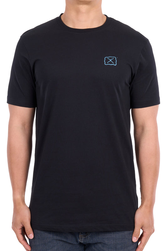 Twisted X Mens Phil SS Tee - A5S1557008