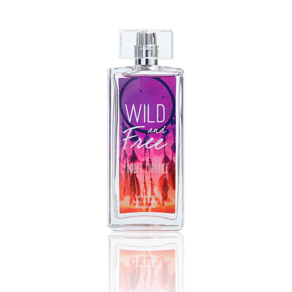 Tru Western Ladies Eau De Parfum 100ml - Wild & Free Amber Sundance - 92701