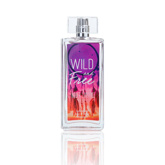 Tru Western Ladies Eau De Parfum 100ml - Wild & Free Amber Sundance - 92701