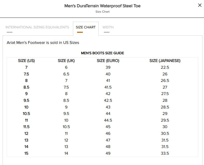 Ariat Mens Silversmith Square Toe Slipper - 2842- Chestnut/Chocolate