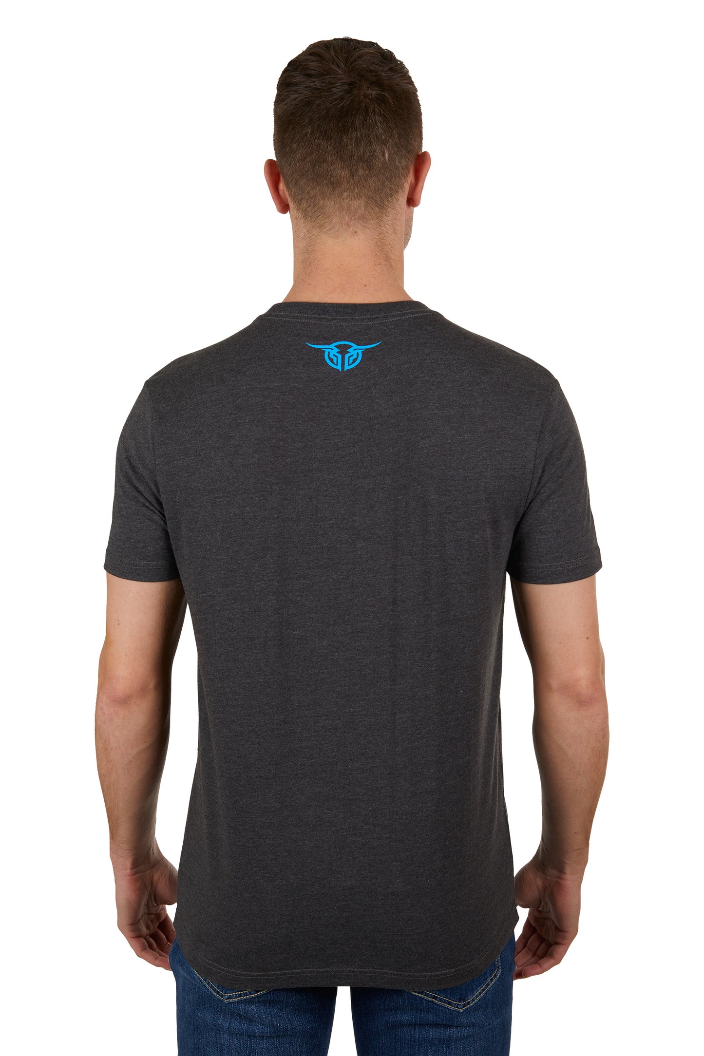 Bullzye Mens Alan S/S Tee -B3S1503297