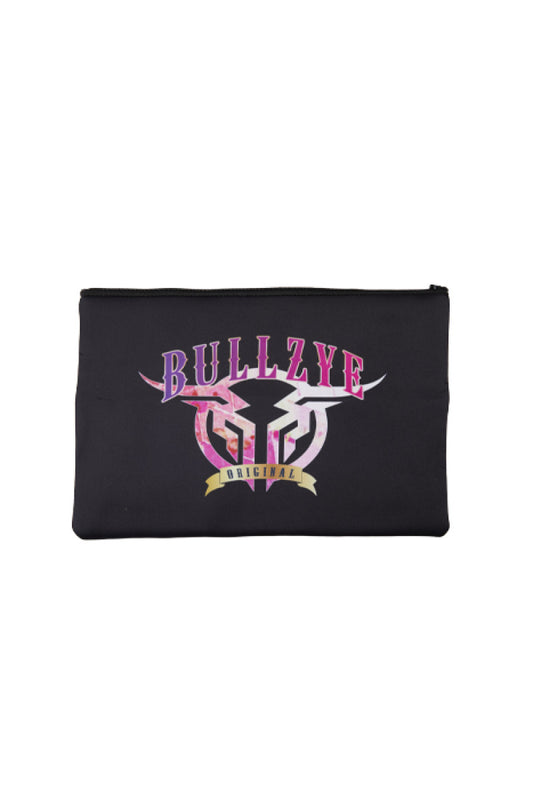 Bullzye Sunset Pencil Case - Black - B3S2354PEN