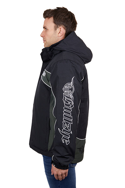 Bullzye Mens Bazooka Jacket - ON SALE