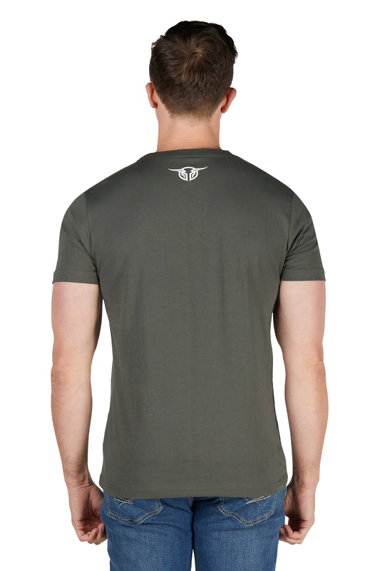 Bullzye Mens Original S/S Tee - B5S1503484