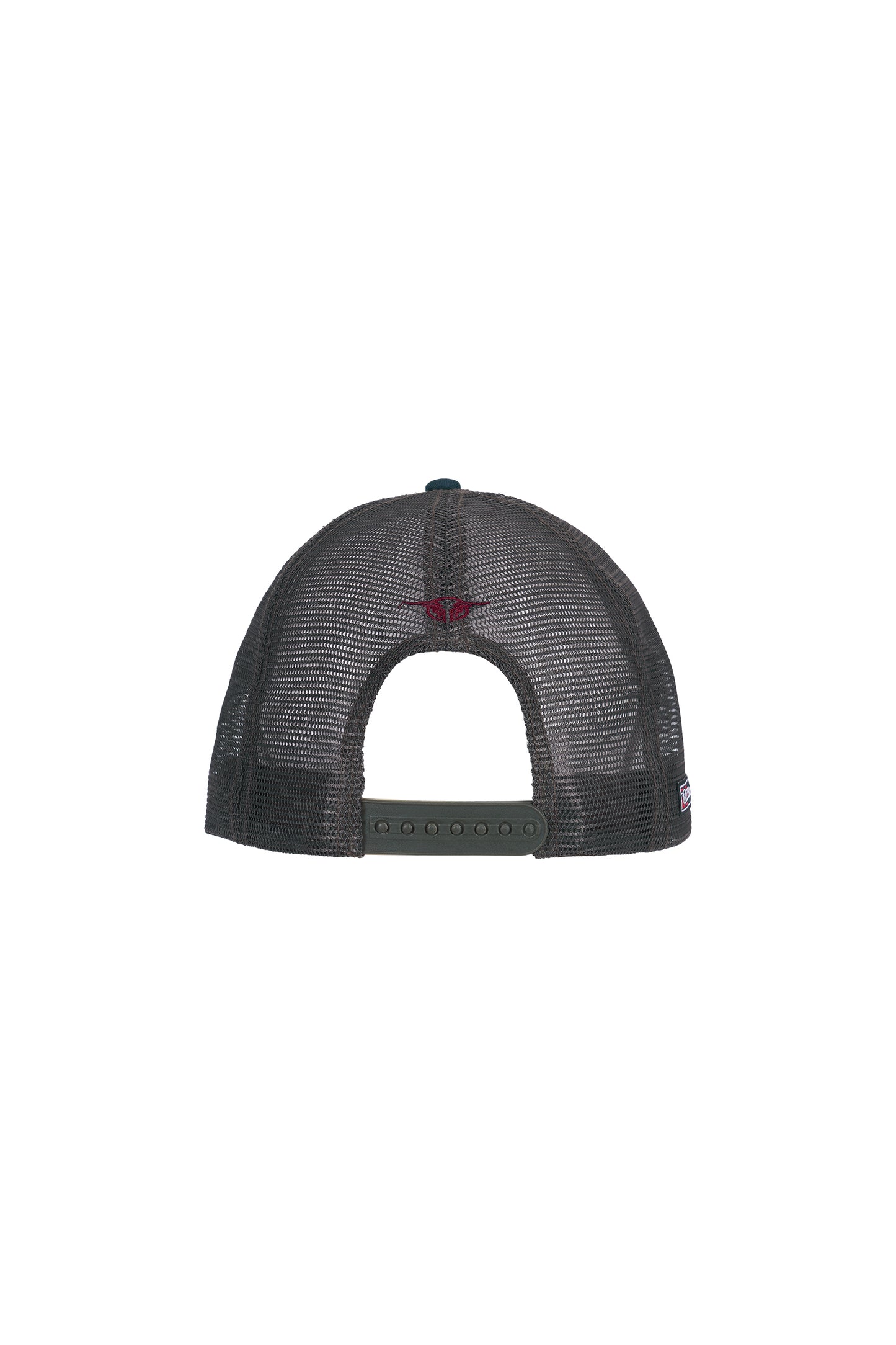Bullzye Blaze High Profile Trucker Cap - B5S1945CAP